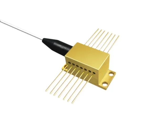 

1392nm 1521nm 1651nm H2O Gas Sensing Detection DFB 14 Pin Butterfly Package Laser Diode