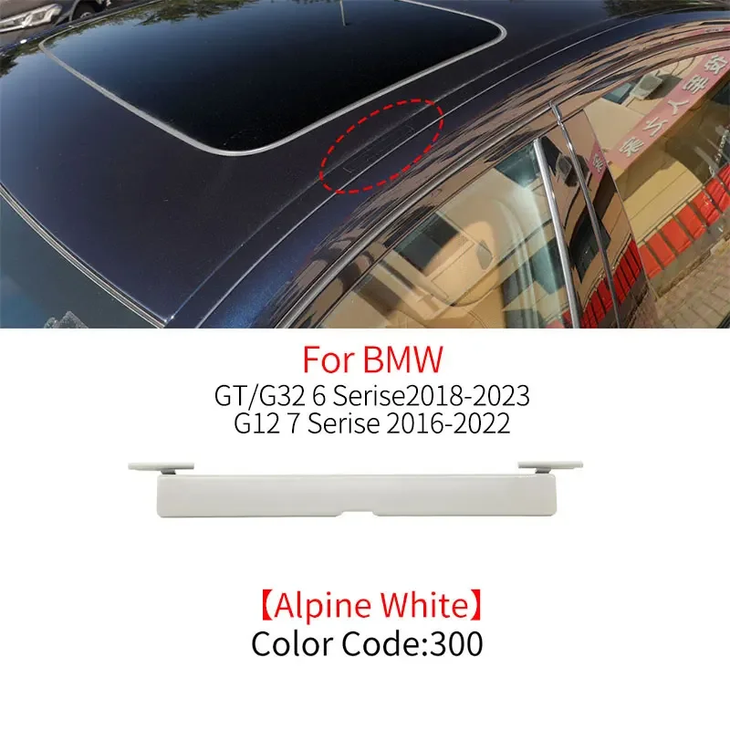 Alpine White