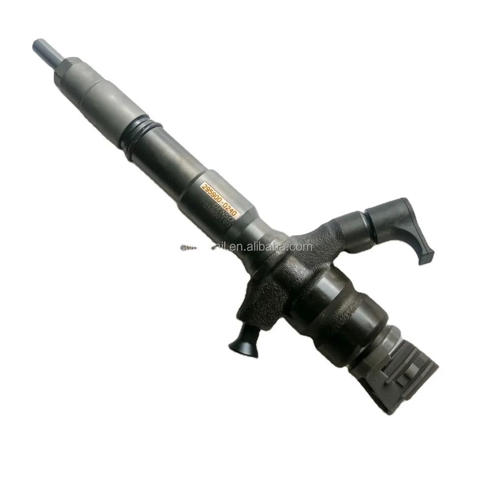 

Genuine New Diesel Car Fuel Injector Model 23670-39445 & 23670-30170 Compatible with 295900-0190 & 295900-0240