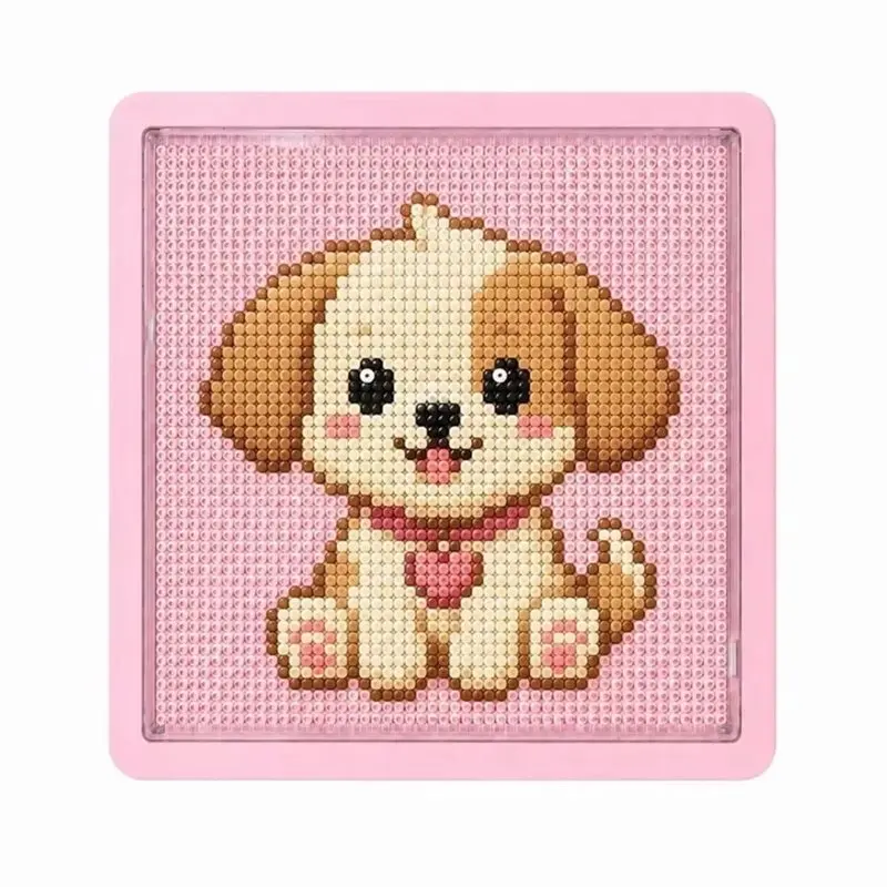 ialj-pixel-art-led-smart-fuse-bead-pegboard-app-guided-pattern-light-board-diy-gift-bluetooth-app-animation-programming-tray