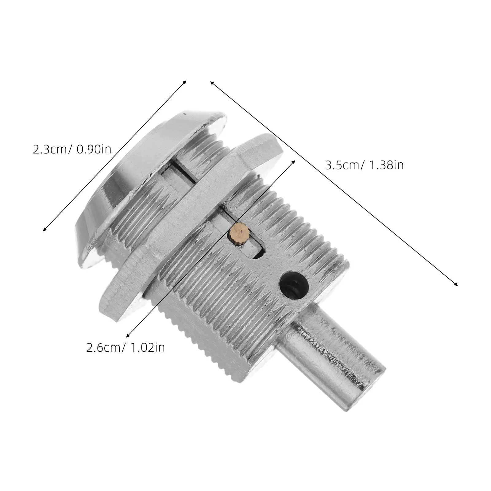 1 Set/2Sets Cabinet Locks With Keys Bubble-gum Machine Cylinder Cam Candy Machines Compartment Replacement Gumball