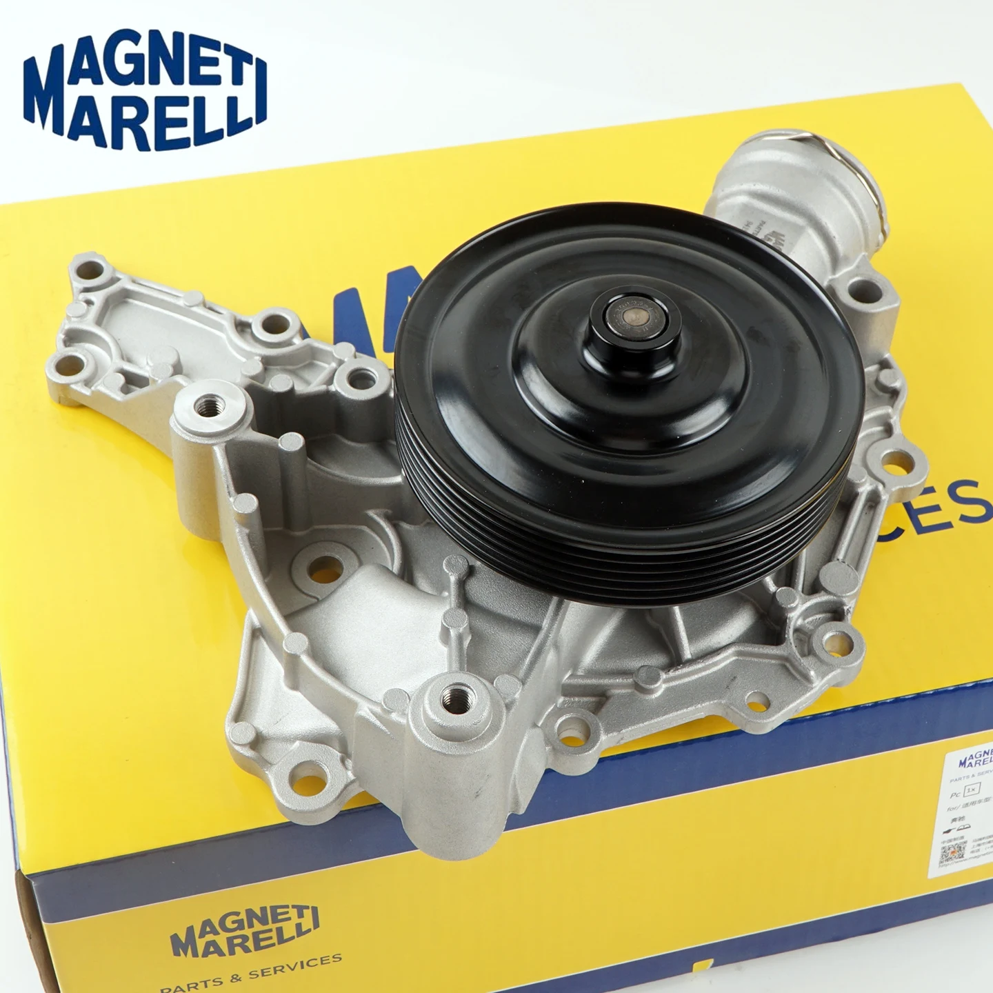 A2722000901 Hochwertige Motorwasserpumpe für Mercedes-Benz W203 W204 C230 C280 C300 C350 CLK GLS E280 E300 E350R350 2722000401 – Detail 3