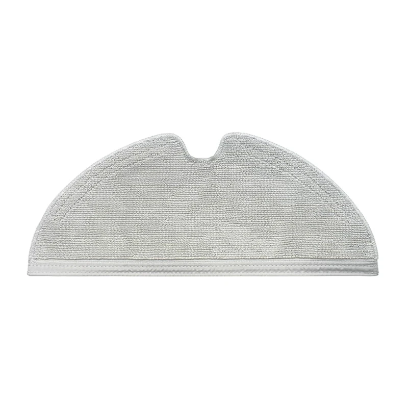 Запчасти для пылесоса Xiaomi Dreame D9 Dreame Bot L10 Pro L10, основная боковая щетка, фильтр НЕРА, сменная деталь для швабры