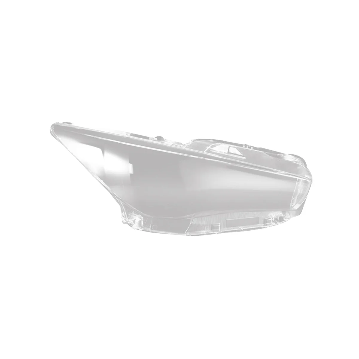 

Front Right Head Light Lamp Cover Transparent Headlight Glass Headlight Lens for Q50 2014-2021