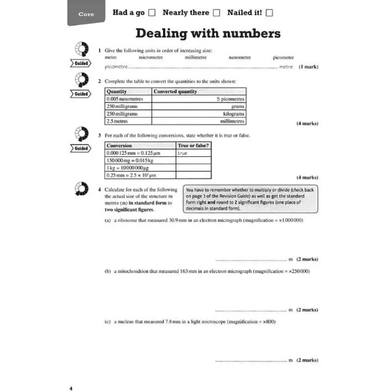 بيرسون مراجعة Edexcel GCSE بيولوجيا أعلى مراجعة المصنف ل 2025 و2026 التقييمات والامتحانات ستيفن هوير 9781292131764