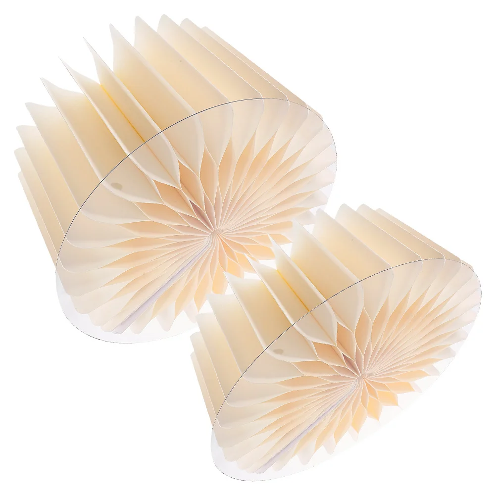 

2Pcs Sweet Table Decorations Round Cylinder Pedestal Stand for Wedding Birthday Party Centerpiece Display Stable Lightweight