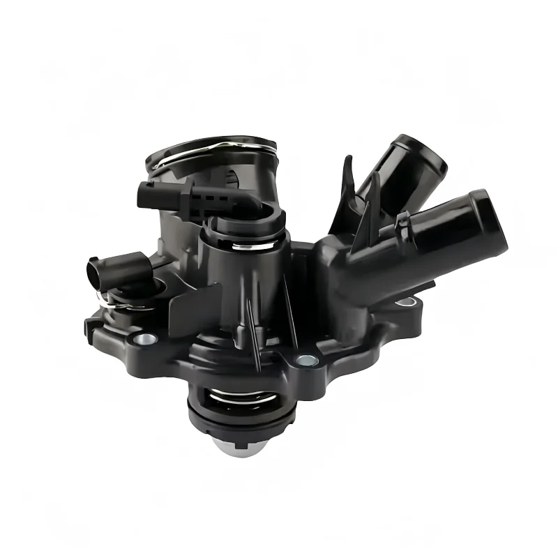 2712000315 A2712000315 Kühlsystem-Wasserthermostat für Mercedes Benz M271 C250 SLK250 W204 W212 Autozubehör – Detail 3