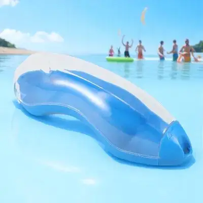 Plastic Goggle Storage Box Swim Goggle Case Drop Proof Scratch Resistant Portable Compact for Swim Eyewear Protection
