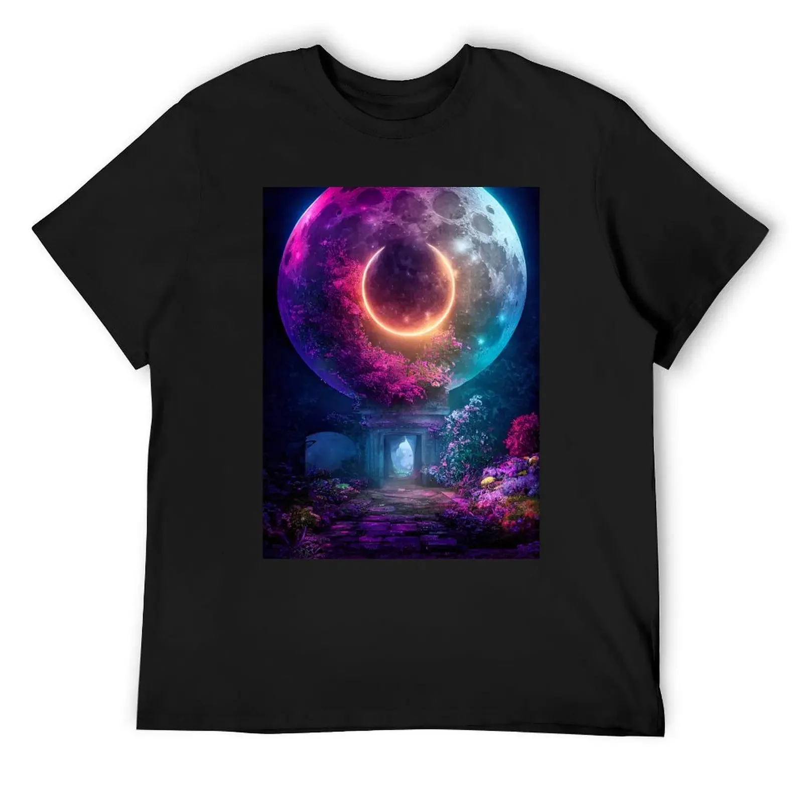 Portal 12 T-Shirt customs tees Aesthetic clothing cute tops men tshirt