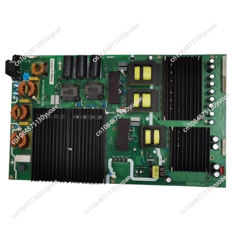 

Новая плата питания TCL 65X9 75/85X6C 85Q6 82P9 40-P602WD-PWC2LG/PWA2LG