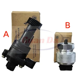 Odometer Speed Sensor For Geely CK CK2 CK3