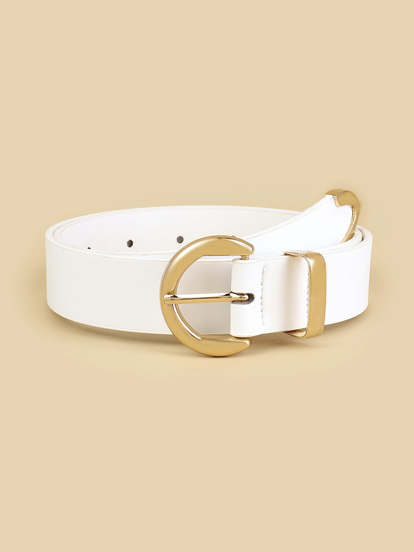 Women\'s hot selling belt PU leather women\'s belt fashion all-match high quality jeans dress belt three colors available