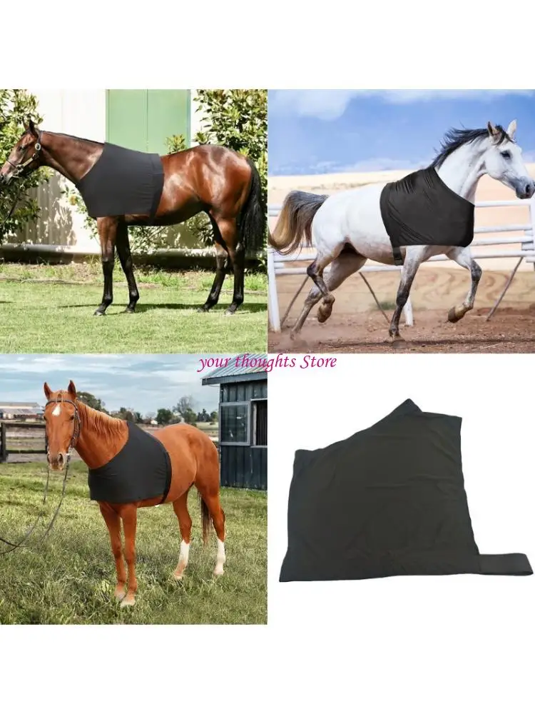 

Защита для защиты от шеи накладка мягкая лошадь наплечено на воздухозащитный эластичный плечевой нагрудник антируб