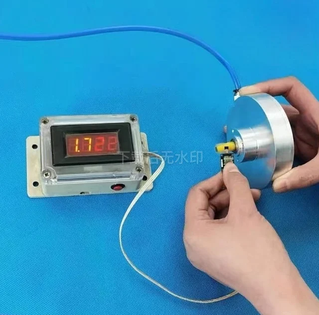 Bladeless High Speed Turbine Generator Low Noise Portable Outdoor Gas Steam Power