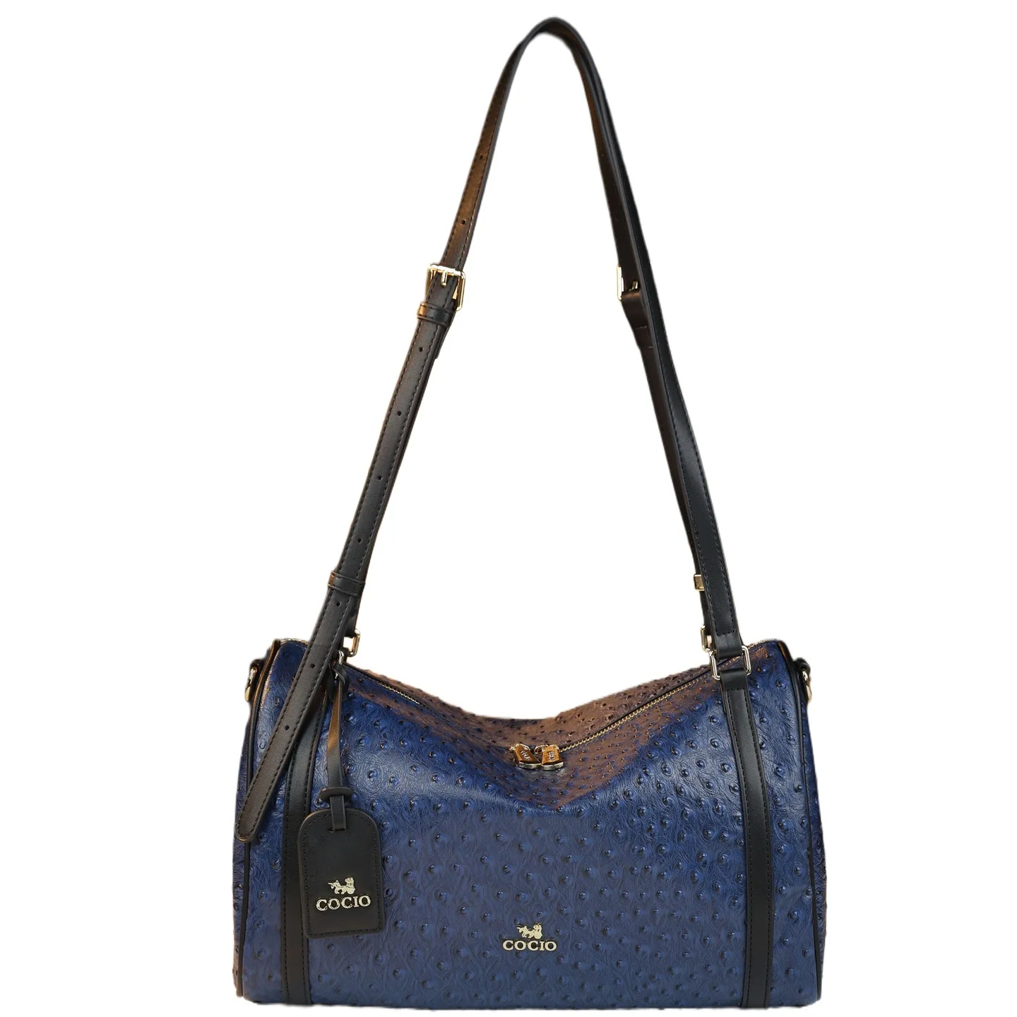 

Popular Classic Elegant Leather Ladies Shoulder Bag Handbag Luxury Designer Large Capacity Fashionable Diaper Bags For Women