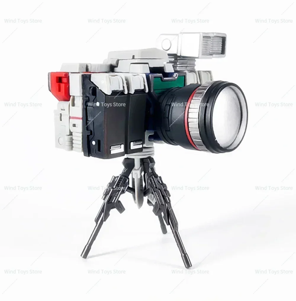 Auf Lager Neues Transformationsspielzeug MS TOYS MS-B29D VideoTeam Magic Square Actionfigur Spielzeugsammlung Geschenk