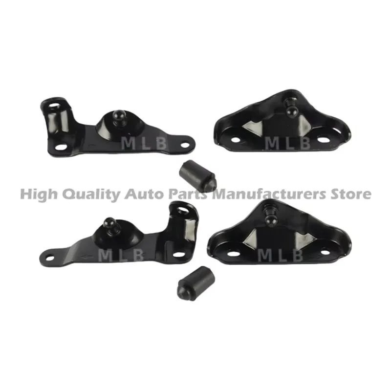 1 زوج للباب الخلفي الكهربائي فتحة الطاقة رفع دعم فتاحة صدمة تبختر لتويوتا هايلاندر 2014-2019 68920-09021 6891009051