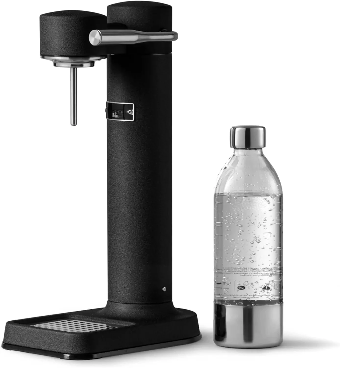 Carbonator III Premium Carbonator-Sparkling & Seltzer Water Maker-Soda Maker with PET Bottle