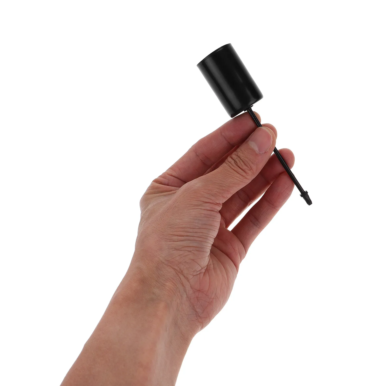 4Pcs Metal Holder Stake with Pointed Tip for Taper Candles Cup Insert for DIY Flower Pot Table Arrangement Decor