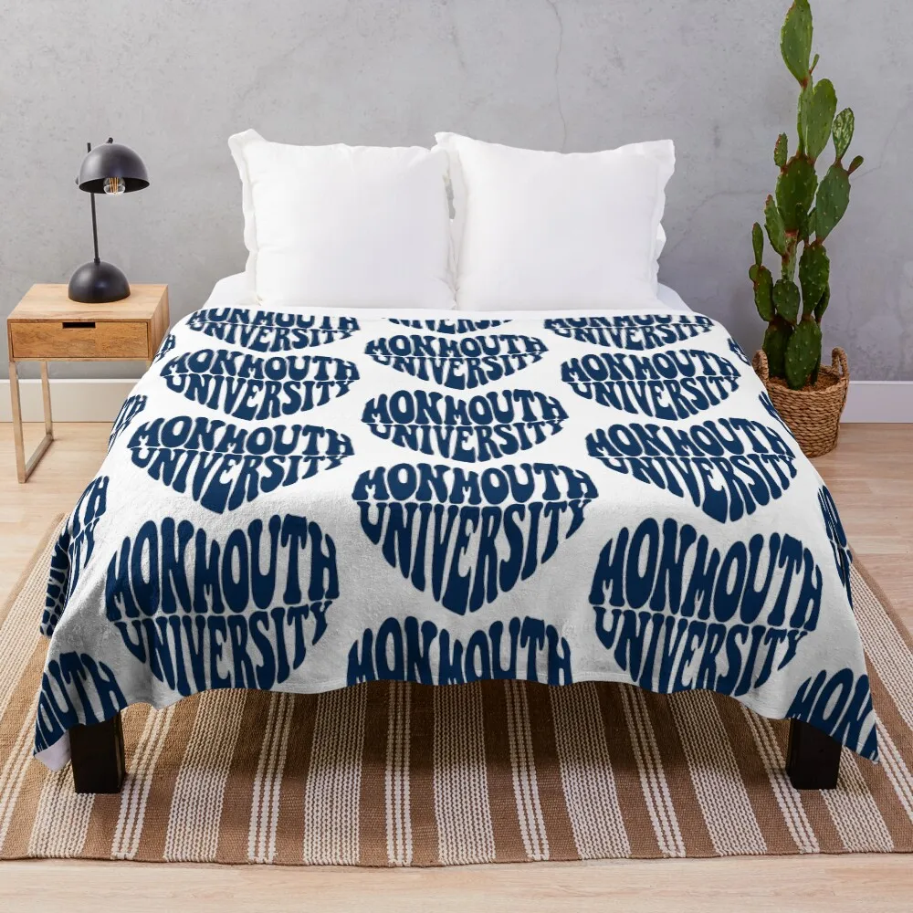 

Monmouth Throw Blanket
