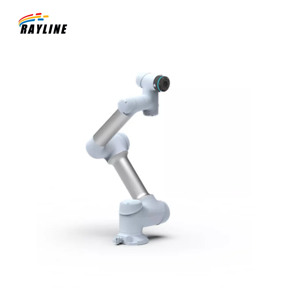 Bras de Robot de Soudage Industriel en Tournesol, Robot Collaboration, Pendentif Cobot à 6 Axes, Machine de Sélection