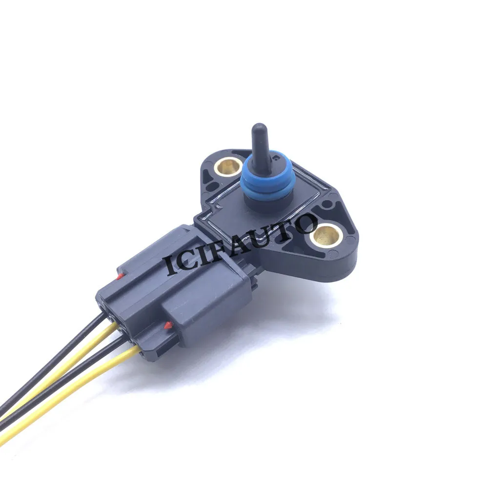 Fuel Injector Pressure Sensor Connector Plug For Ford E-250 Escape Explorer Focus Maverick Mustang Crown Victoria  3F2E-9G756-AD