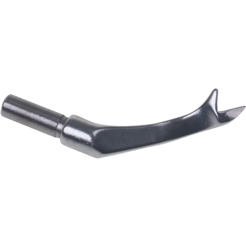 LP21 Upper Looper With Fork Suitable For 768 Curved Needle Bending Of Needle Industrial Sewing Machine Spares Parts