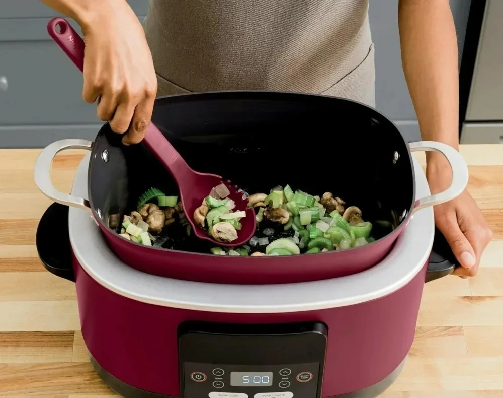 Th Quart Slow Cooke… - image