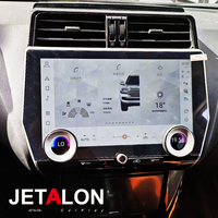 2000*1200 8G+256G Carplay Android 13 11.6'' IPS 4G LTE Car DVD Player Radio GPS WIFI Bluetooth For Toyota Prado 150 2010-2020