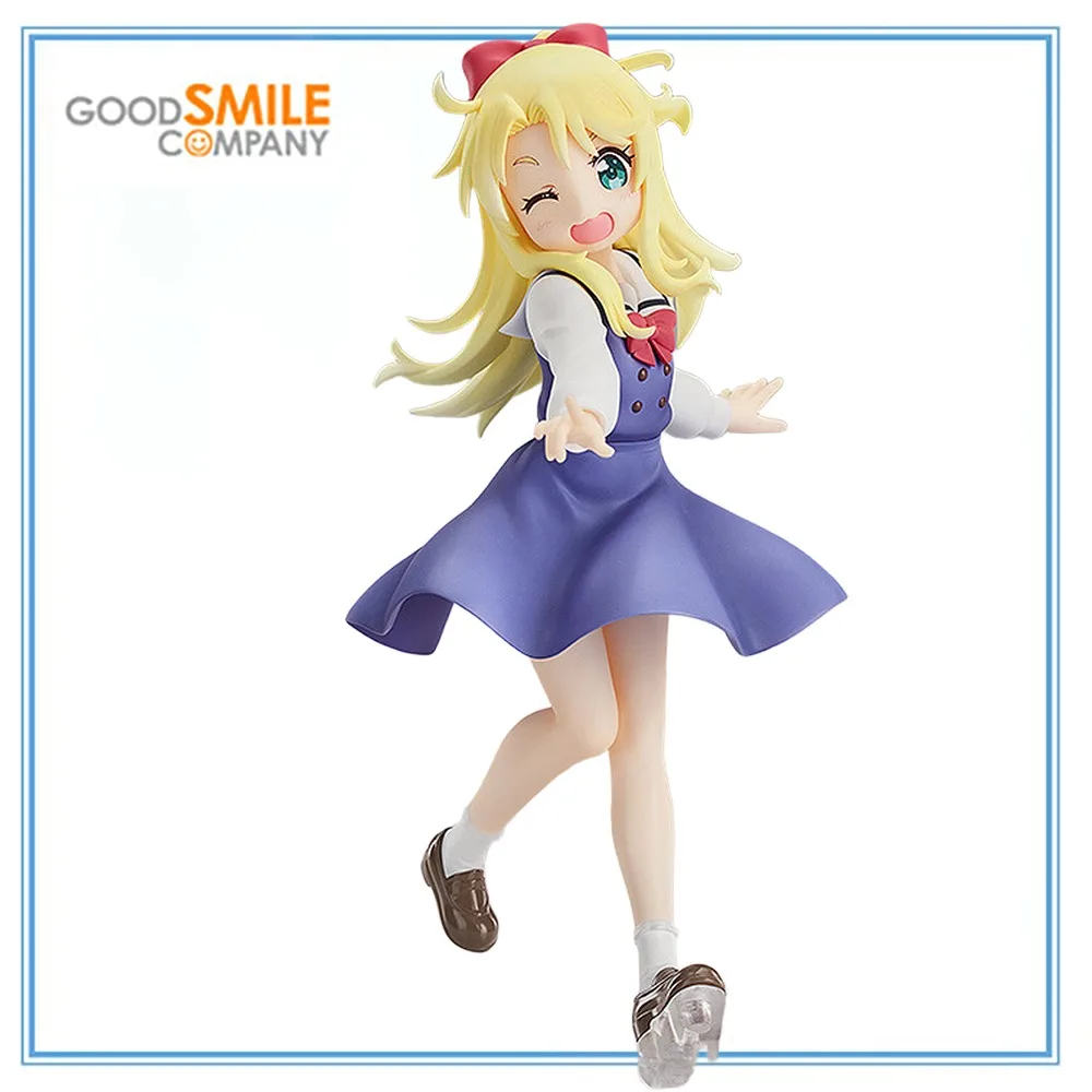 

100% Original in Stock Good Smile Company Pop Up Parade Watashi Ni Tenshi Ga Maiorita! Precious Friends Himesaka Noa Model Toys