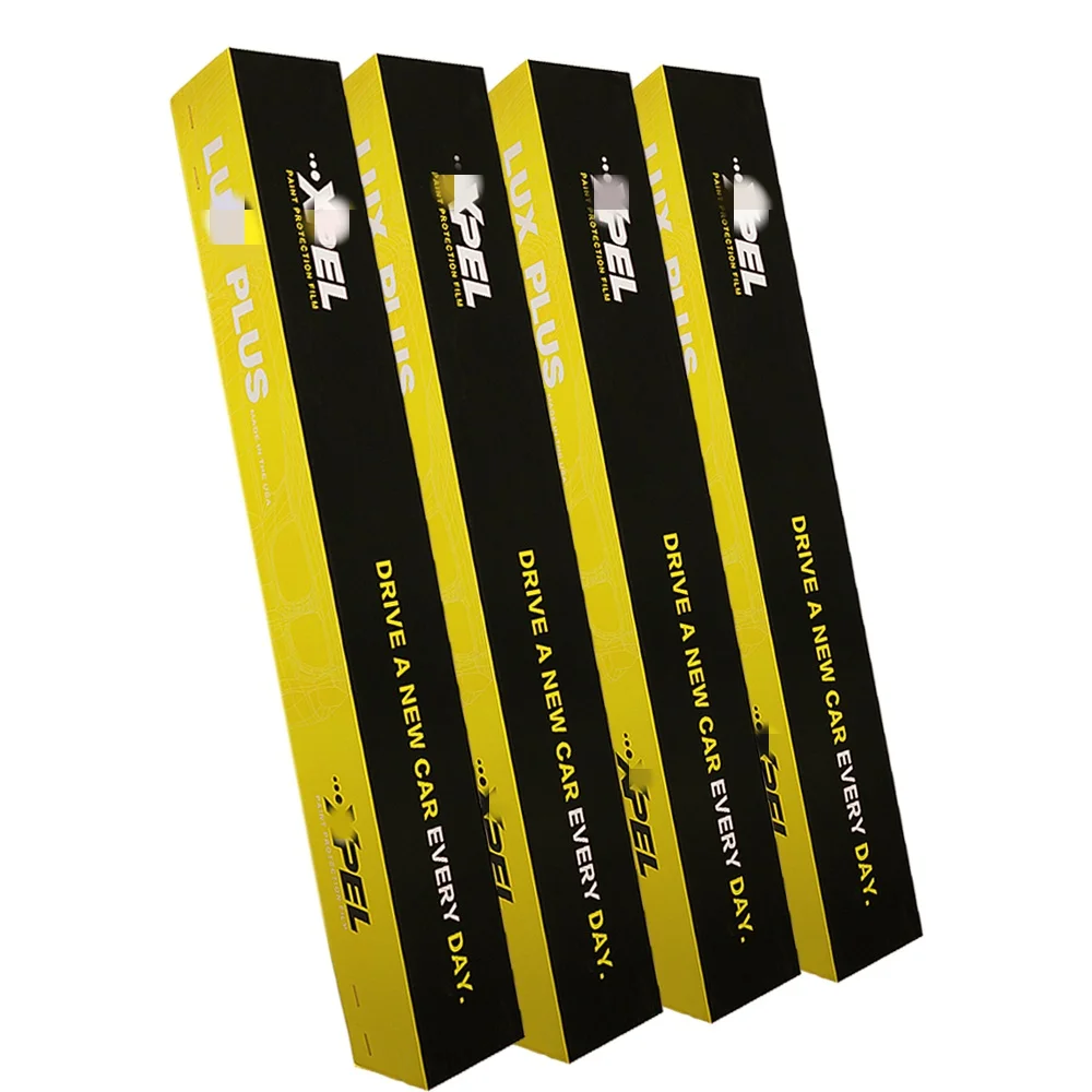 Kualitas Tinggi untuk XPEL Matte PPF TPU Film Transparan Matte Frosted yang Dapat Mengubah Warna, Pelindung Cat Otomotif, dan Dapat Memperbaiki Diri Sendiri untuk B