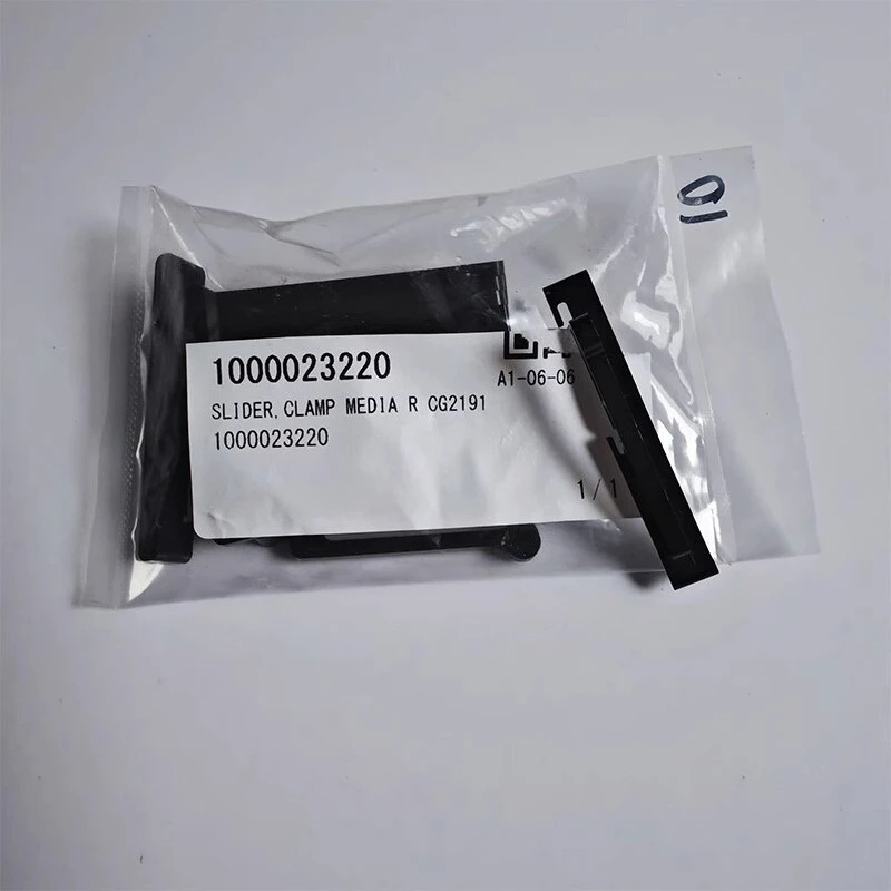 Roland LG-300/540/-640 SG3-300/540 DA/AP-640 ER-642 ER-641 TY-300 UG-642 XG-640 XP-640 Slider CLAMP MEDIA 1000023220/1000023222