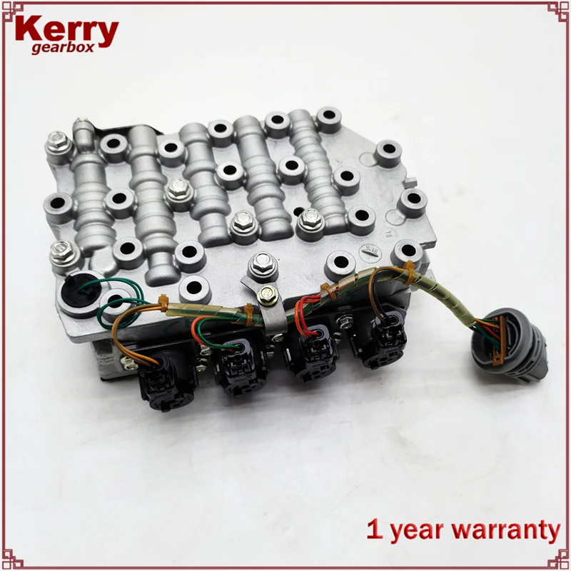 

QR019CHA QR019CHB Chery CVT Transmission Valve Body with Wiring Harness for 2008-2020 Models
