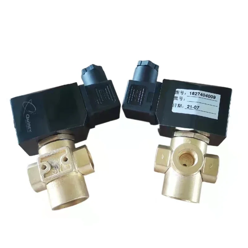 Wholesale Air Compressor Spare Parts Solenoid Valve 1627404009 for  QCD11HH/WC/400V