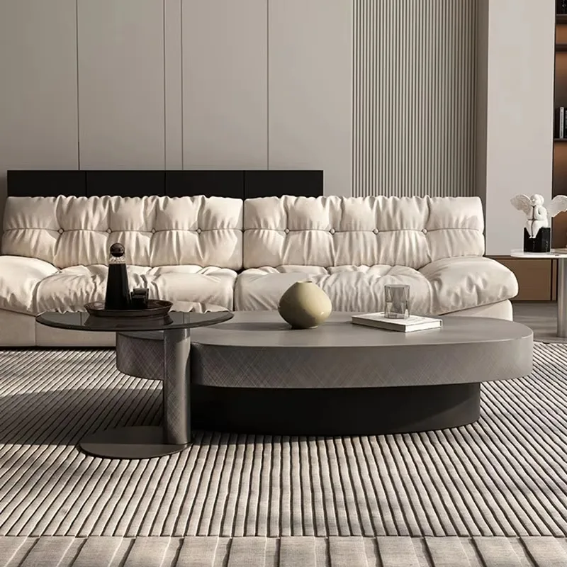 

Журнальный столик для гостиной, уникальный простой роскошный современный журнальный столик, гламурный премиум-класса Muebles Para El Hogar, мебель для гостиной