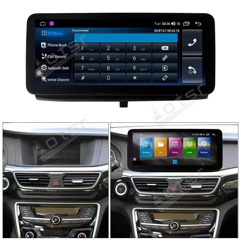 12.3 inch Android 13 Carplay For Geely Borui 2015-2016 Gps Navigation Car Radio HD Touch Screen Stereo Auto car accessories