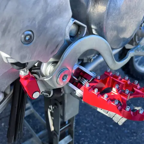 10 best sales कावासाकी KX250 - №5