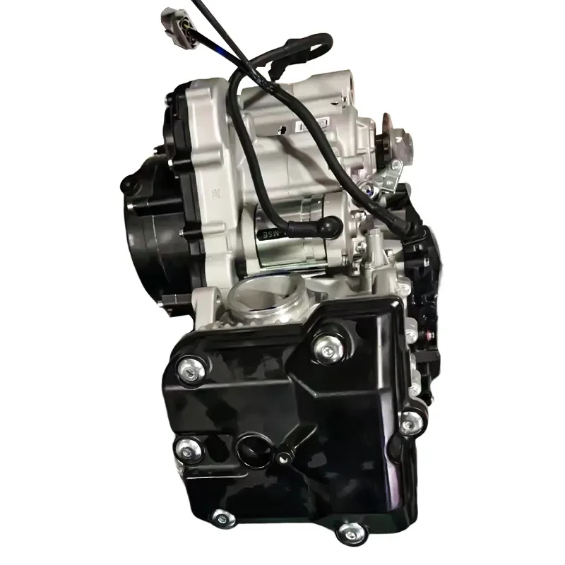 Factory Tricycle Zongshen NC EFI 450 Water Cooled Electric Kick Start 4-Stroke Parts for Cyclone RX4 Motorcycle Engine Assembly