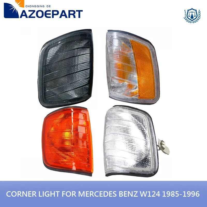 

Turn Signal Indicator Corner Light for Mercedes Benz E Class W124 1985-1996