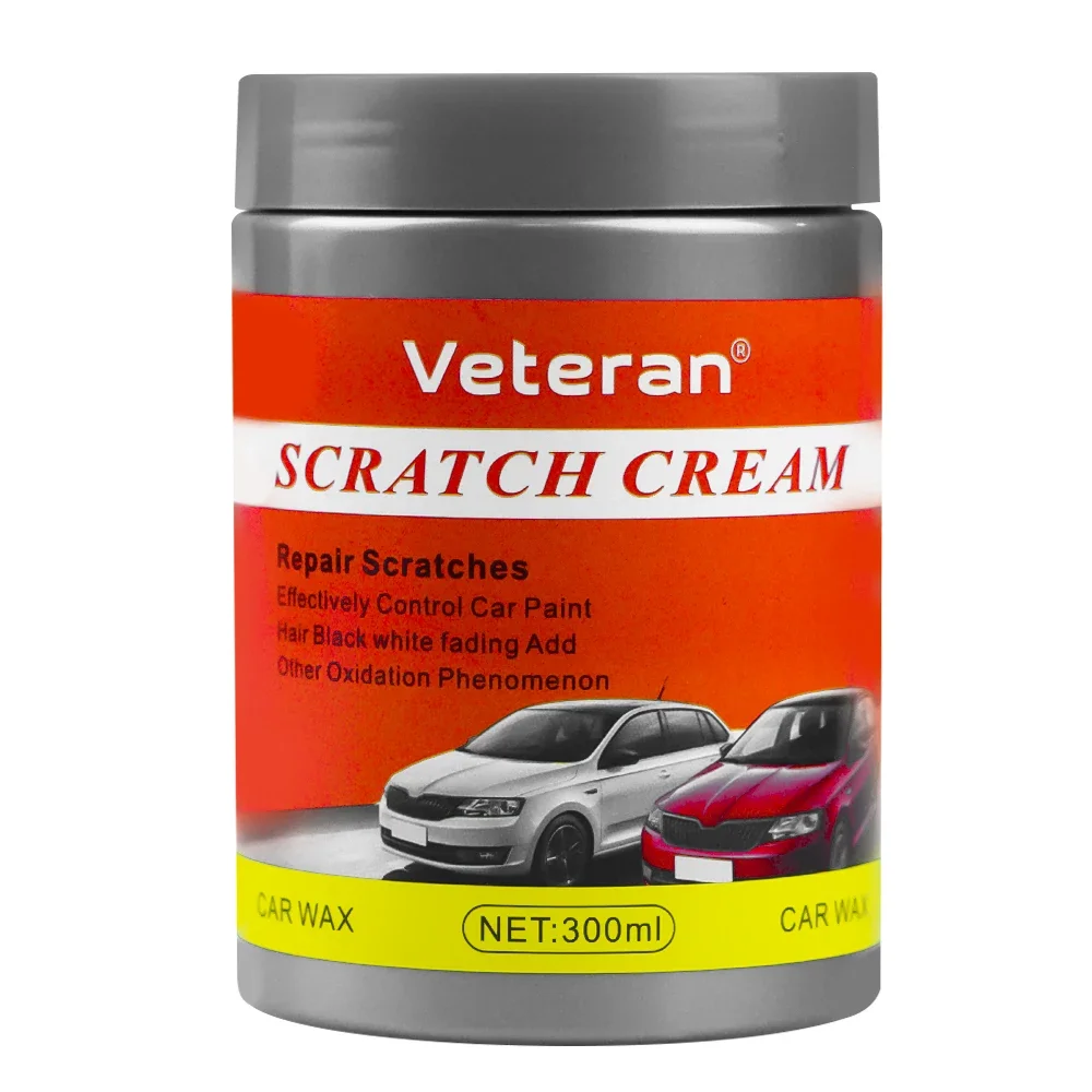 Paint Repair Wax Anti Scratch Car Detailing Agent Crystal Plating Non Damage Paint Restore Original Luster Car Paint Repair Wax