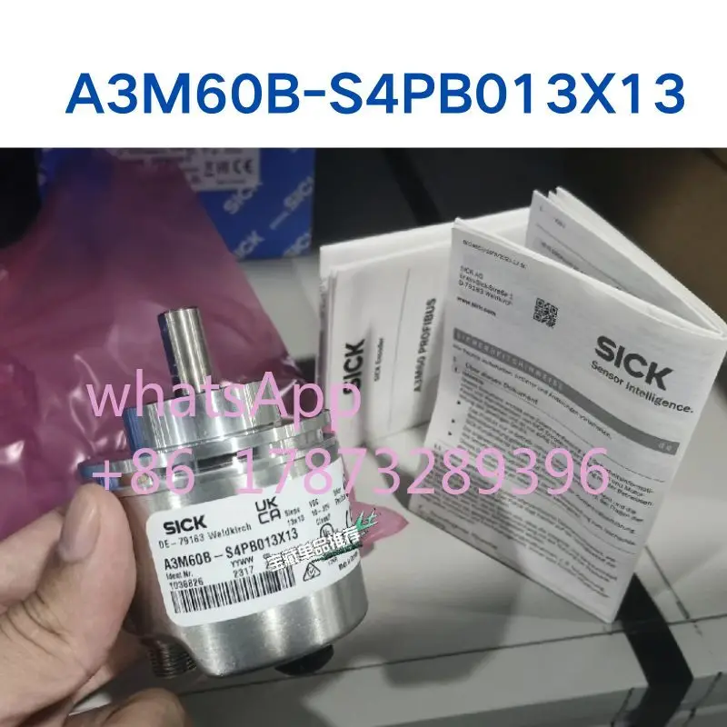 

НОВЫЙ кодер A3M60B-S4PB013X13 Быстрая доставка Быстрая доставка Быстрая доставка