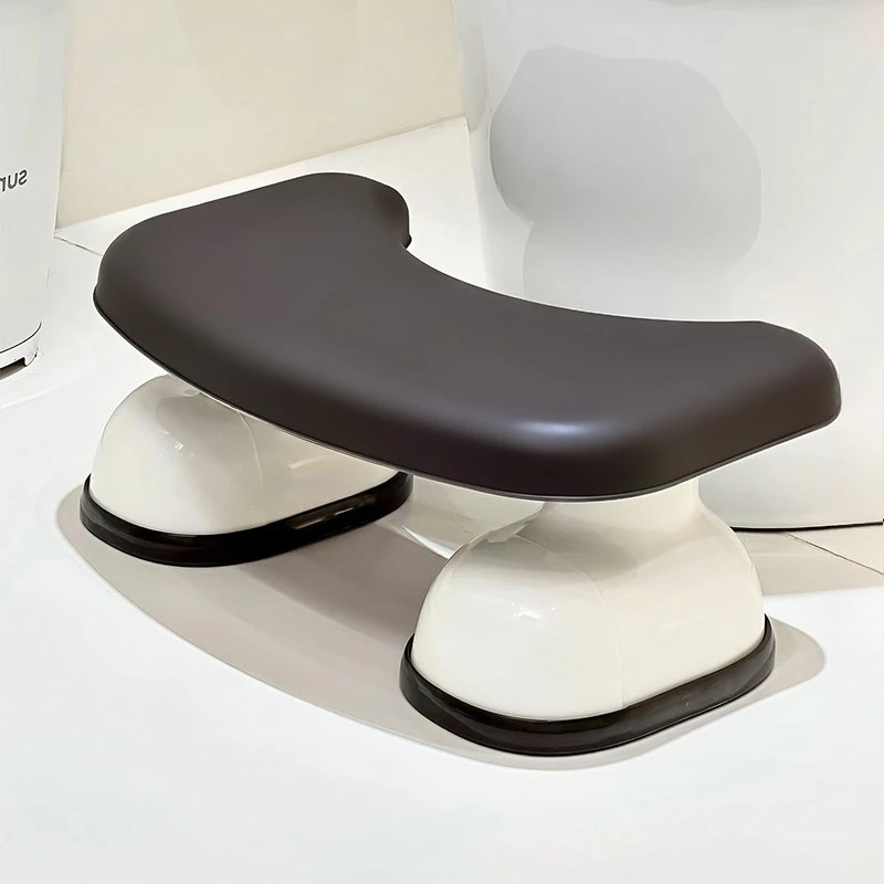 child adult Footrest toilet special non-slip petite design foot stool Plastic material Bath taburete baño Bathroom furniture
