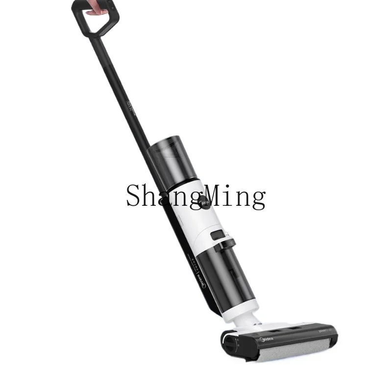 

ZYY washing machine 180 degrees lying flat suction and towing integrated household wireless handheld mopping machine