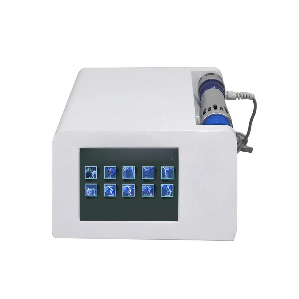 

Portable Electromagnetic Therapy Machine