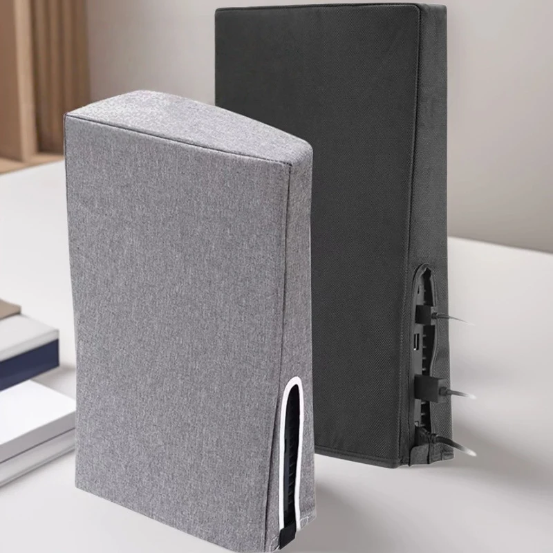 para-sony-playstation-5-ps5-console-de-jogos-capa-poeira-horizontal-vertical-host-guarda-manga-risco-caso-protecao-do-console-do-jogo