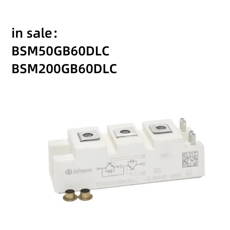 IGBT 파워 모듈, BSM50GB60DLC, BSM200GB60DLC