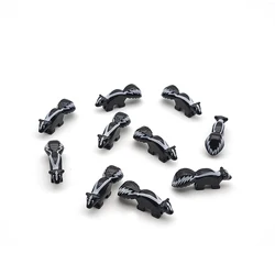5pcs MOC Building Blocks Skunk Bricks Forest Animals World Zoo Model Plastics Accessories DIY Toys Kid Gifts