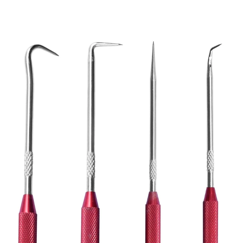 O-Ringen Pakkingtrekker 2 Stuks Auto Oliekeerringen Pick Tool Auto Accessoires Pick Set