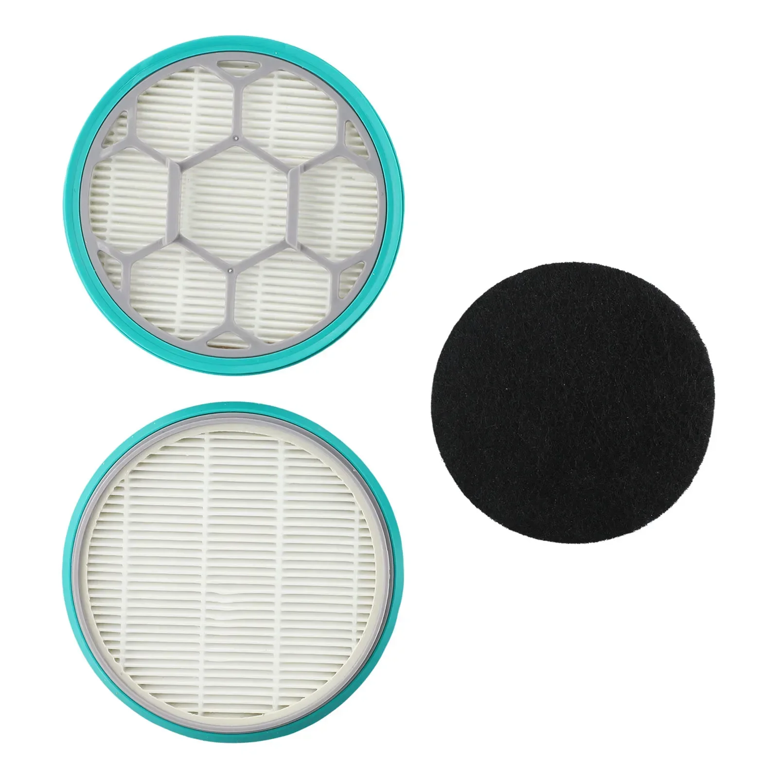 Peças sobressalentes para sucção a vácuo Neapot P1 Pro, esponja de filtro, grooming kit, 1 conjunto