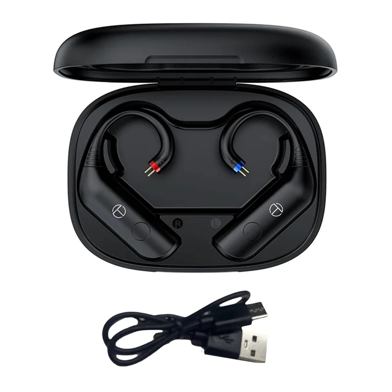 

TRN BT20 Pro Беспроводной Bluetooth 5.3 Hi-Fi модуль наушников Обновление кабельного разъема Сменный штекер Ушной крючок